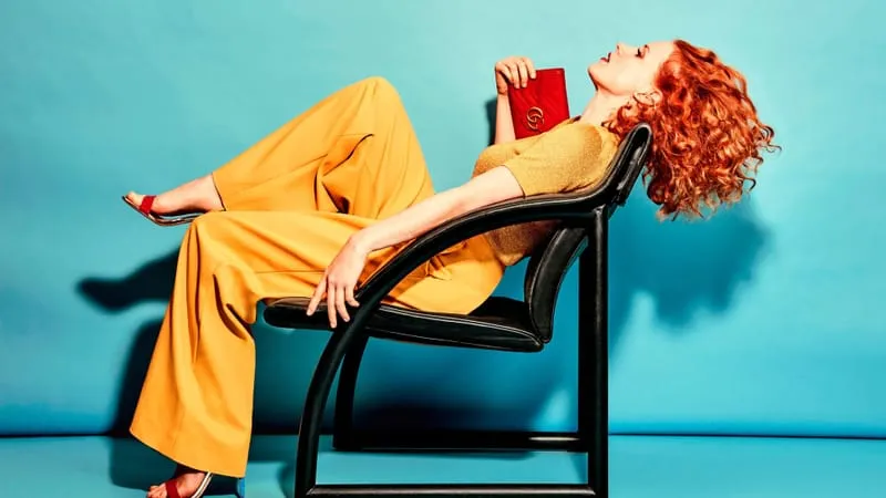 Jessica Chastain Theme Preview Image