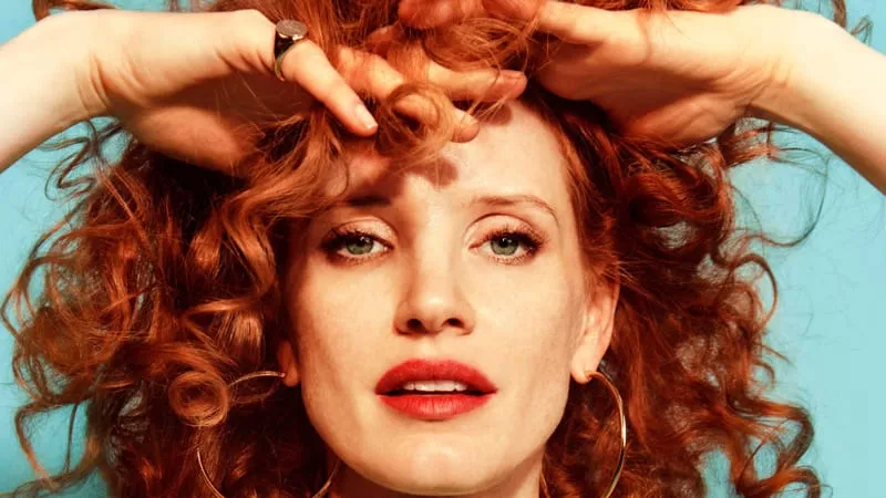 Jessica Chastain Theme Preview Image