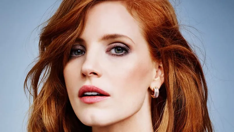 Jessica Chastain Theme Preview Image