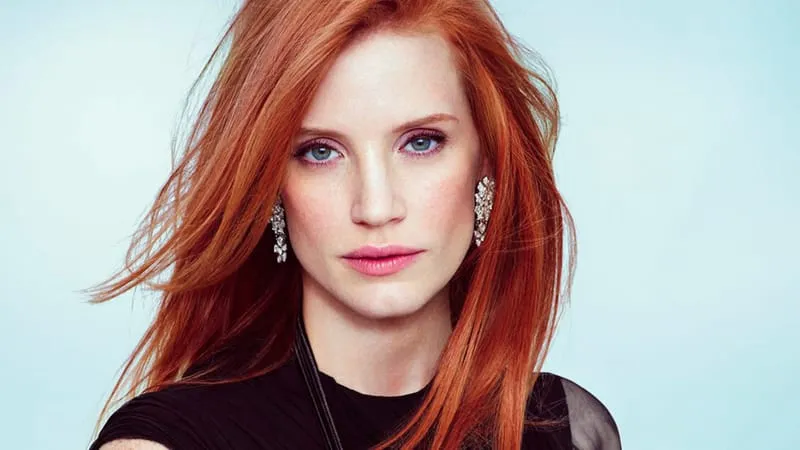 Jessica Chastain Theme Preview Image