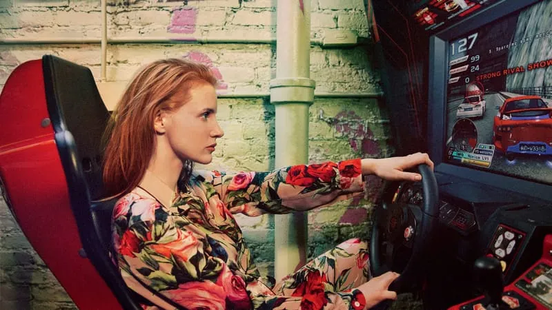 Jessica Chastain Theme Preview Image