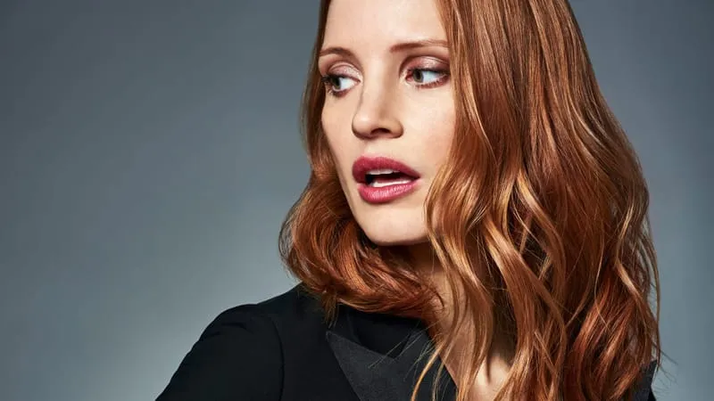 Jessica Chastain Theme Preview Image