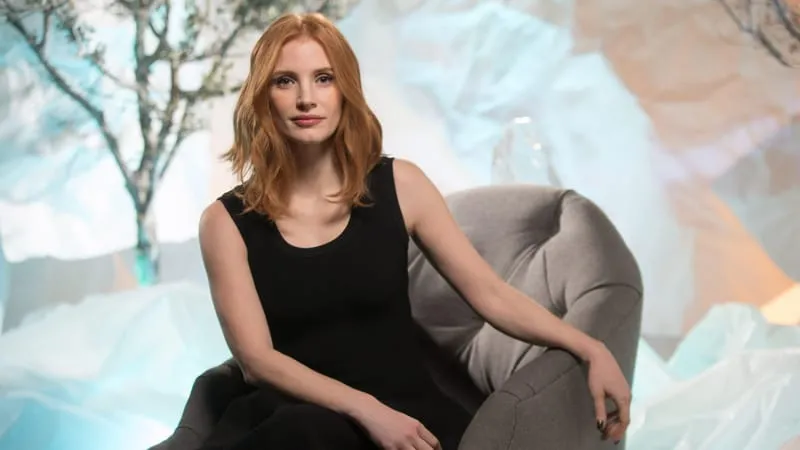 Jessica Chastain Theme Preview Image