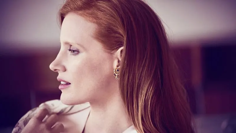 Jessica Chastain Theme Preview Image