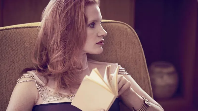 Jessica Chastain Theme Preview Image