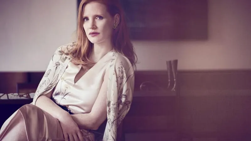 Jessica Chastain Theme Preview Image