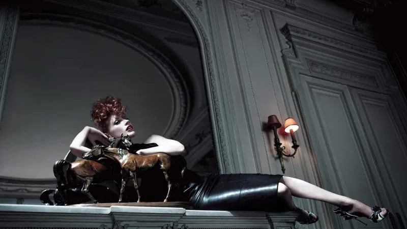 Jessica Chastain Theme Preview Image