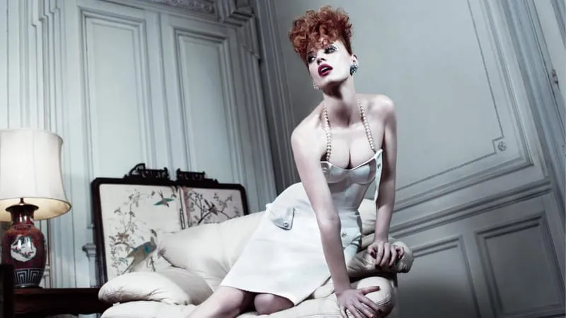 Jessica Chastain Theme Preview Image