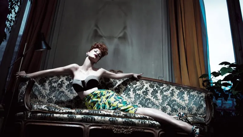 Jessica Chastain Theme Preview Image