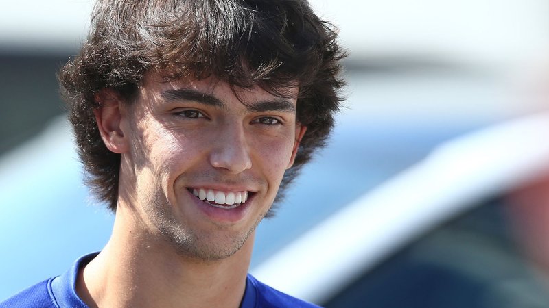 Joao Felix Theme Preview Image