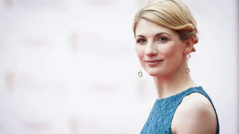 Jodie Whittaker Theme Preview Image
