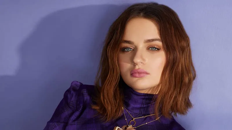 Joey King Theme Preview Image
