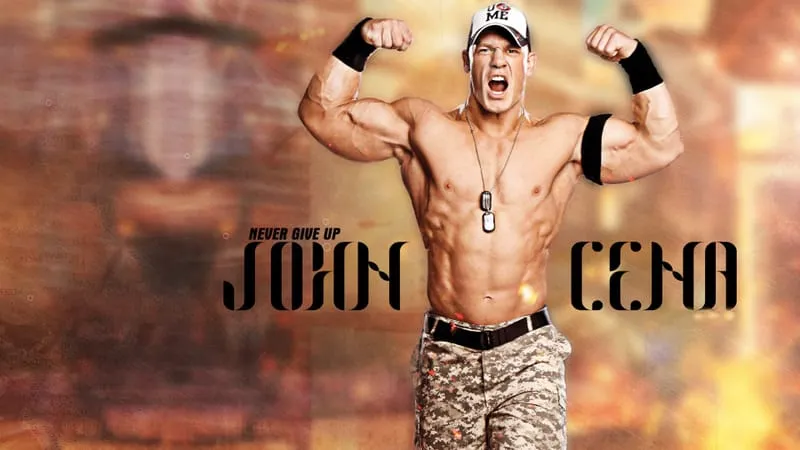 John Cena Theme Preview Image