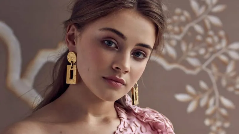 Josephine Langford Theme Preview Image