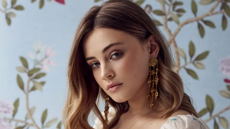 Josephine Langford Theme Preview Image
