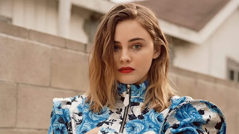 Josephine Langford Theme Preview Image