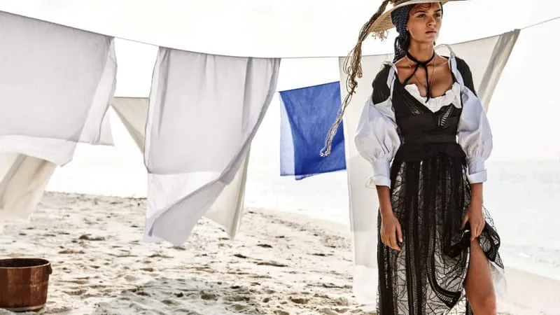 Josephine Skriver Theme Preview Image