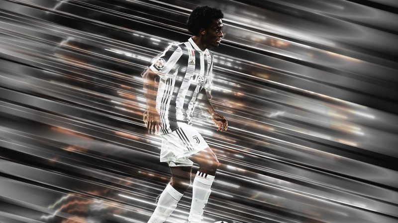 Juan Cuadrado Theme Preview Image