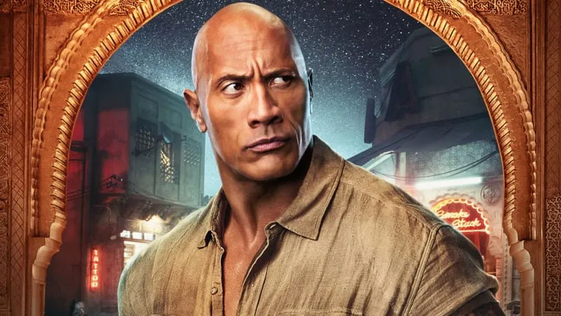 Jumanji The Next Level Theme Preview Image