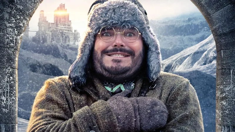 Jumanji The Next Level Theme Preview Image