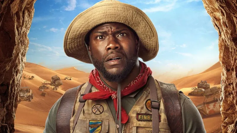 Jumanji The Next Level Theme Preview Image