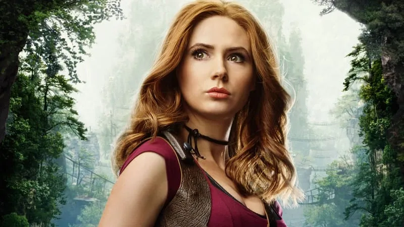 Jumanji The Next Level Theme Preview Image