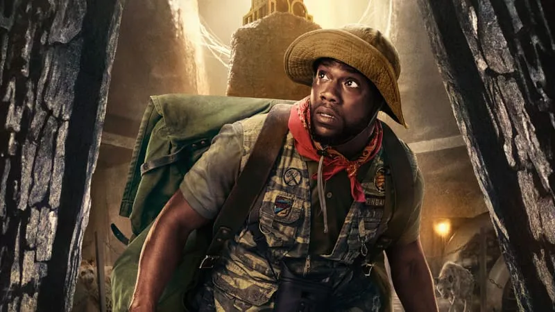 Jumanji The Next Level Theme Preview Image