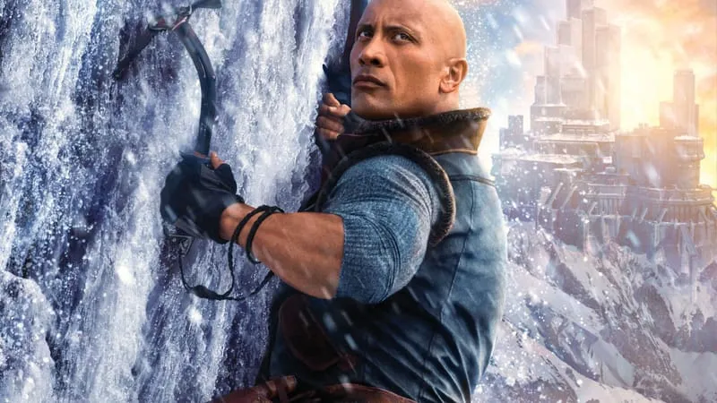 Jumanji The Next Level Theme Preview Image