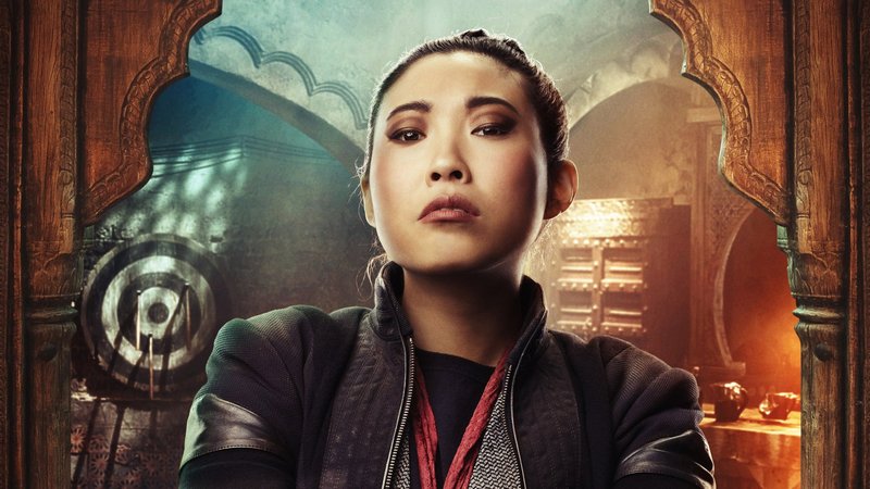 Jumanji The Next Level Theme Preview Image