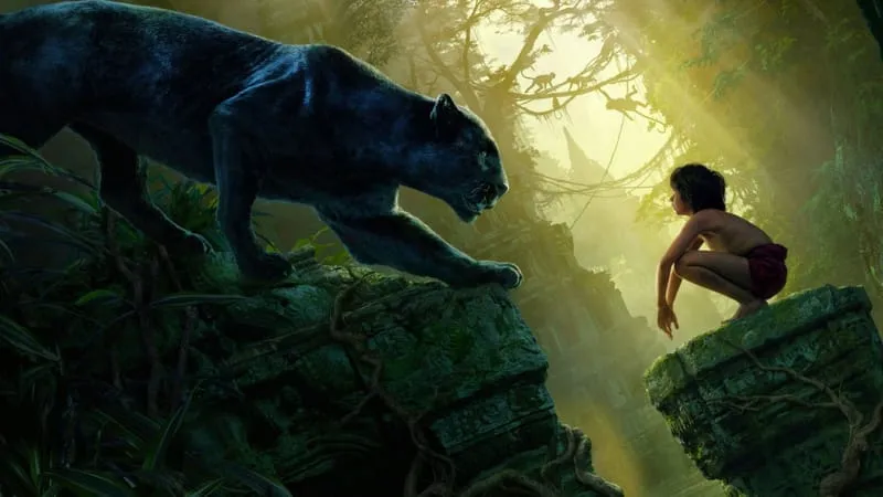 The Jungle Book Theme Preview Image