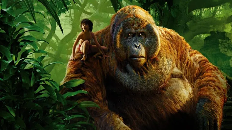 The Jungle Book Theme Preview Image