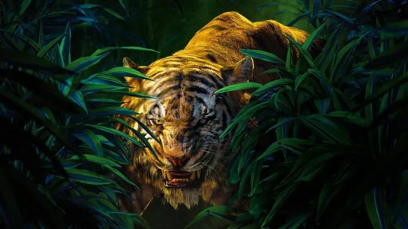 The Jungle Book Theme Preview Image