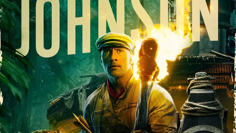 Jungle Cruise Theme Preview Image