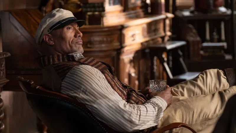 Jungle Cruise Theme Preview Image