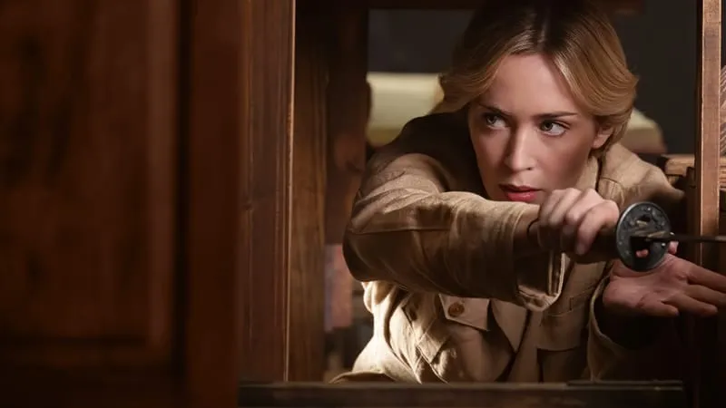 Jungle Cruise Theme Preview Image