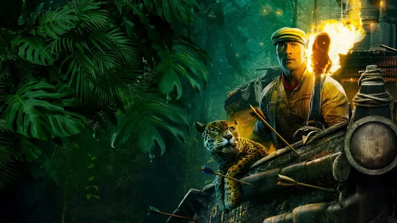 Jungle Cruise Theme Preview Image