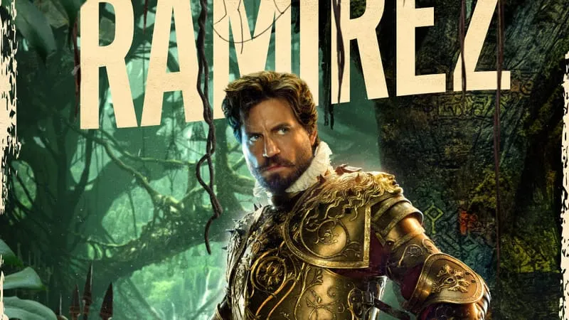 Jungle Cruise Theme Preview Image