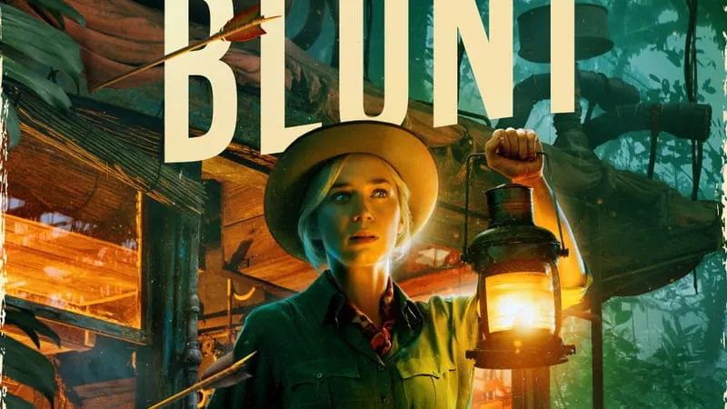 Jungle Cruise Theme Preview Image