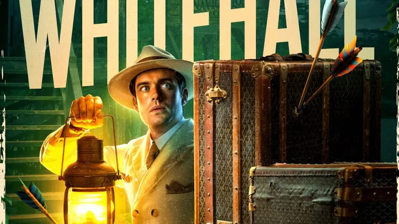 Jungle Cruise Theme Preview Image