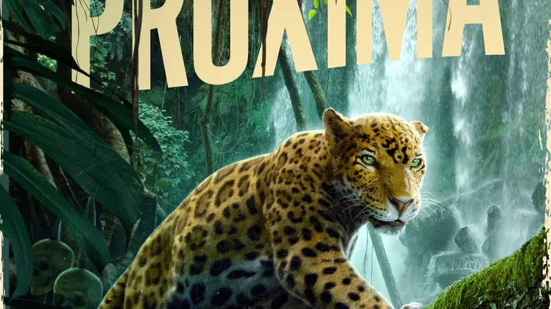 Jungle Cruise Theme Preview Image