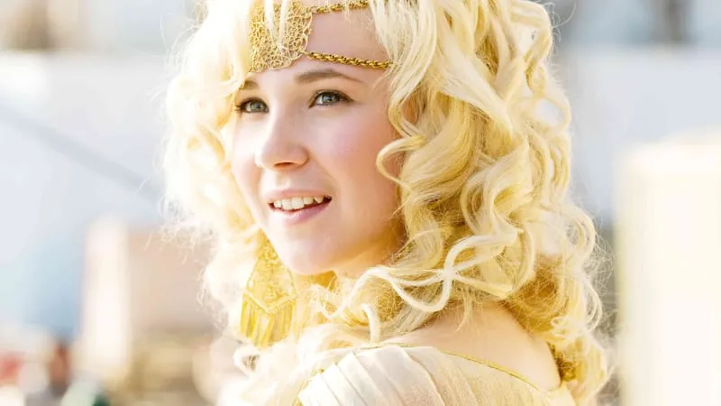 Juno Temple Theme Preview Image