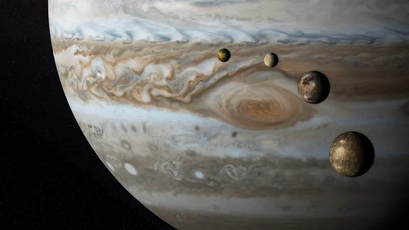 Jupiter Theme Preview Image