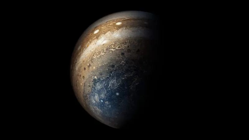 Jupiter Theme Preview Image