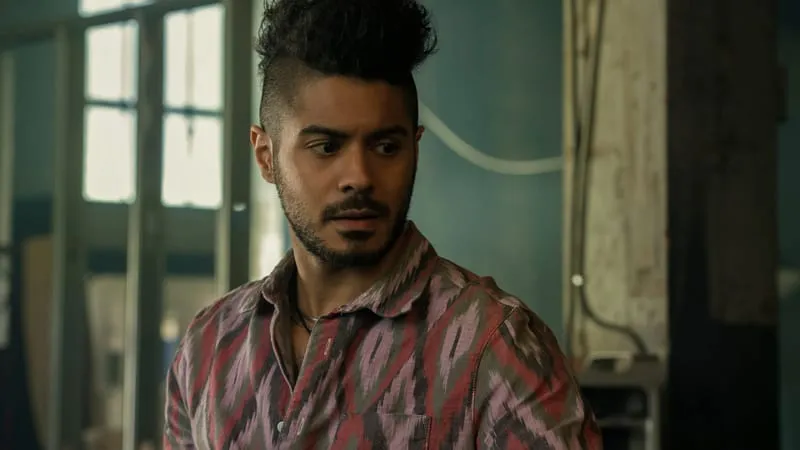 Jupiters Legacy Theme Preview Image