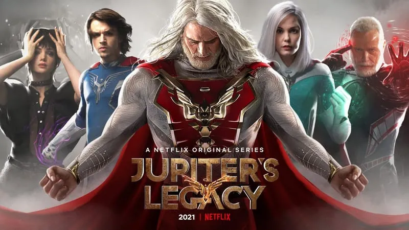 Jupiters Legacy Theme Preview Image