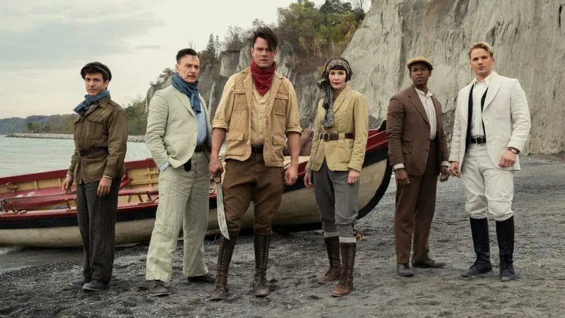 Jupiters Legacy Theme Preview Image