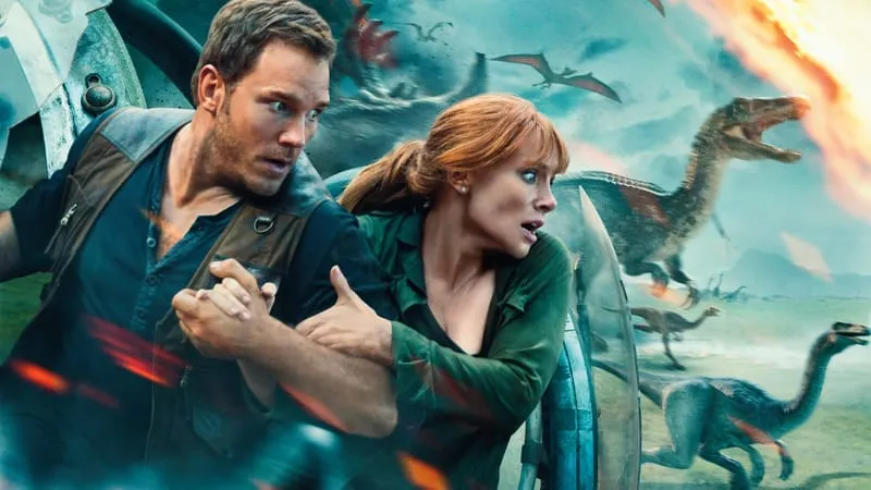 Jurassic World Fallen Kingdom Theme Preview Image