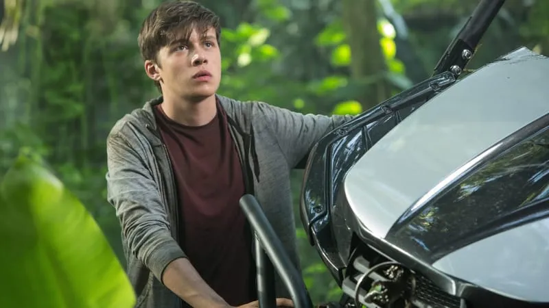 Jurassic World Theme Preview Image