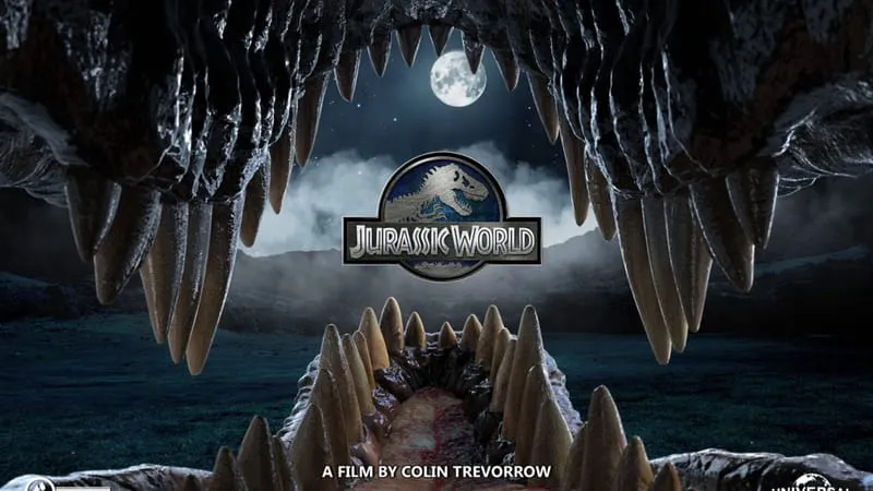 Jurassic World Theme Preview Image