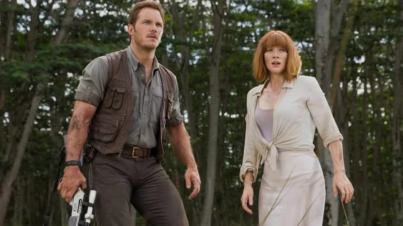 Jurassic World Theme Preview Image